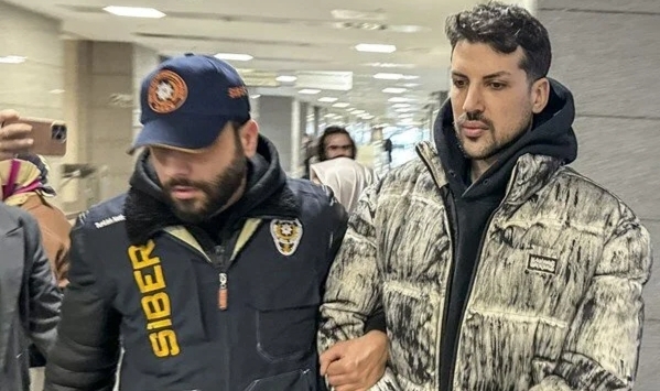 Kerimcan Durmaz'ın tutukluluğuna yapılan itiraz reddedildi