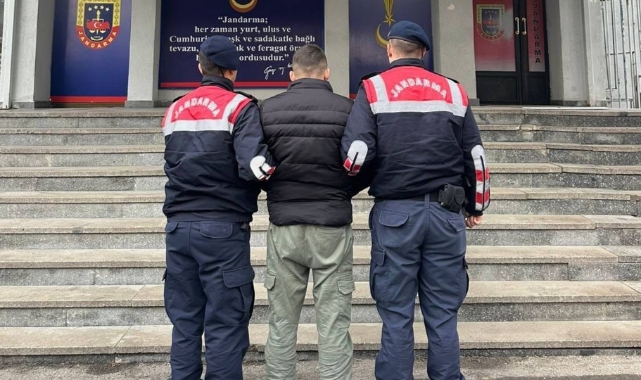 Kırıkkale'de 2 firari hükümlü yakalandı