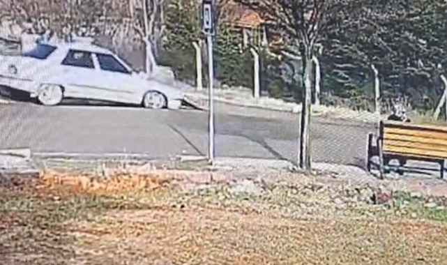 Kırıkkale'de feci kaza: Otomobil duvara çarptı, 1 kişi öldü