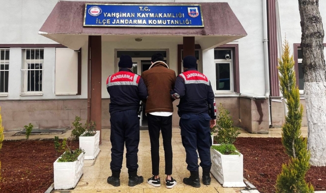Kırıkkale'de uyuşturucu operasyonu! 1 tutuklama