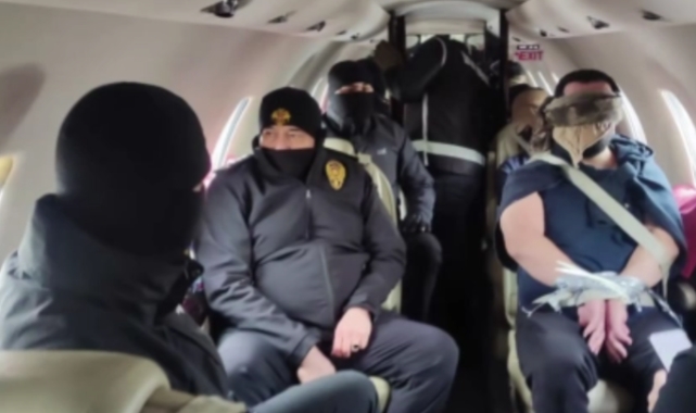 Kırmızı bültenle aranan Ercan Yılmaz ve İbrahim Kaymak Türkiye'ye getirildi