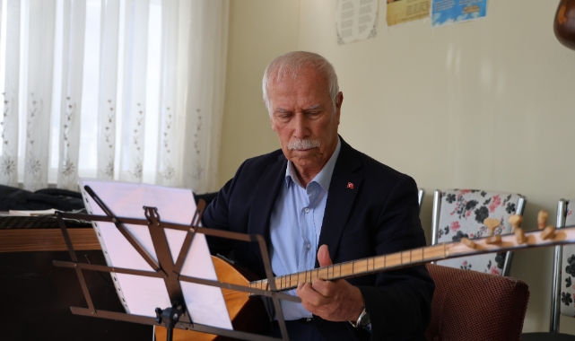 Kırşehirli halk şairinden Narin'e şiir