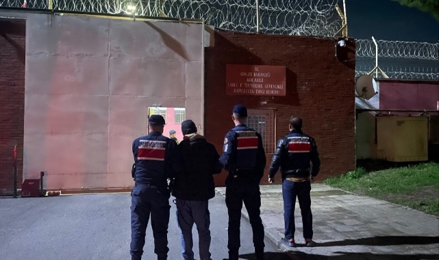 Kocaeli'de DEAŞ operasyonu! 3 gözaltı