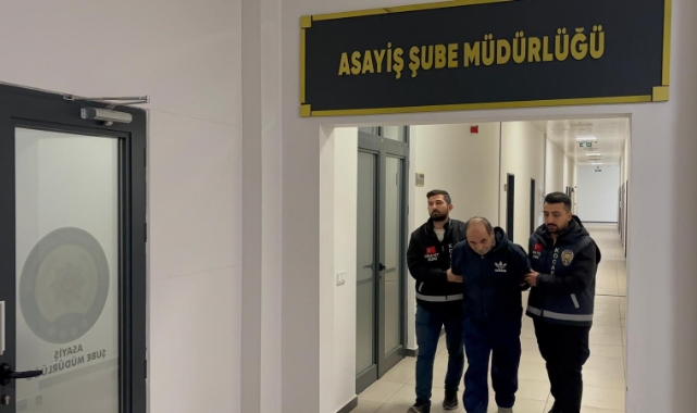 Kocaeli'de eşini öldüren koca tutuklandı