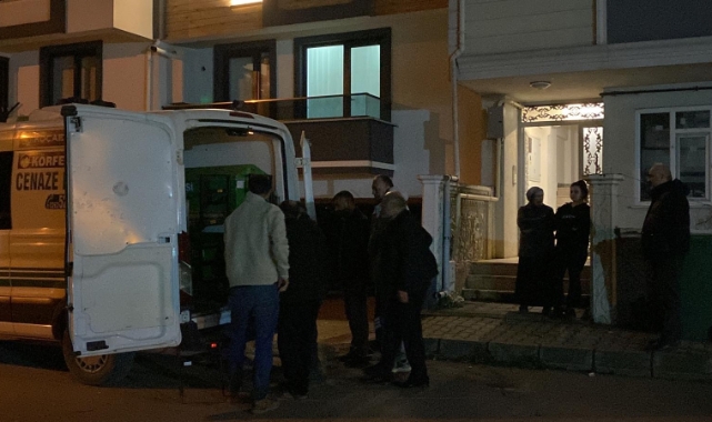 Kocaeli’de yaşlı adam evinde ölü bulundu