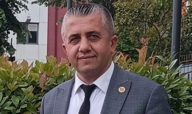 Kocaeli'de yem karma makinesine sıkışan muhtar öldü