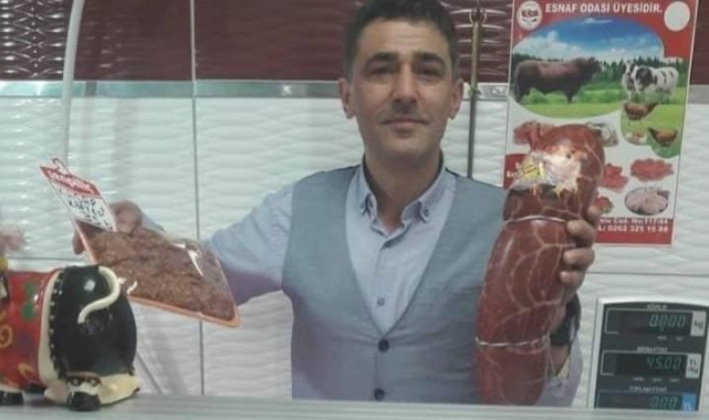 Kocaeli Kasaplar Odası Başkanı İsmail Şalgam kavgada bıçaklandı