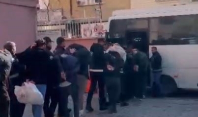 Konya'da aranması bulunan kişiler yakalandı