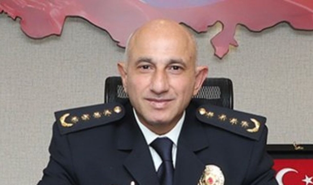 Konya Emniyet Müdürü Maksut Yüksek oldu