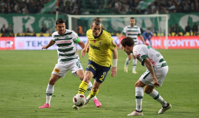 Konyaspor 3 puanla dönmeyi hedefliyor