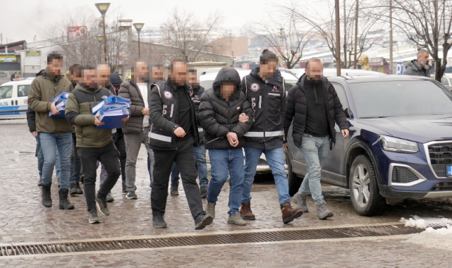 Kooparatif vurgununa 2 tutulama geldi