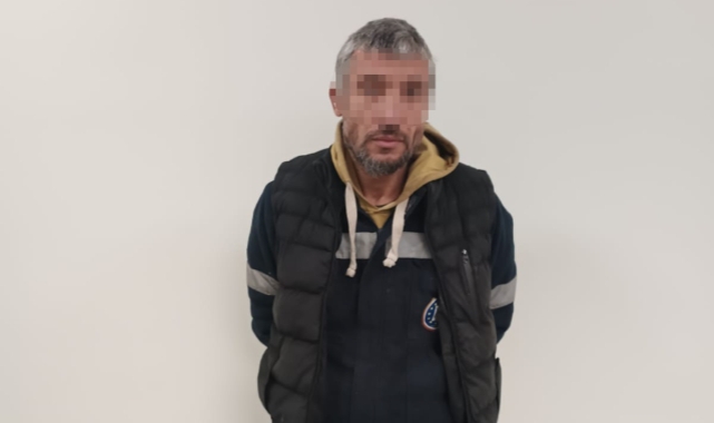 Kütahya'da hapis cezasıyla aranan şahıs yakalandı
