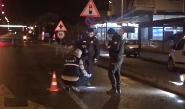 Kütahya'da otomobilin çarptığı yaşlı adam hayatını kaybetti