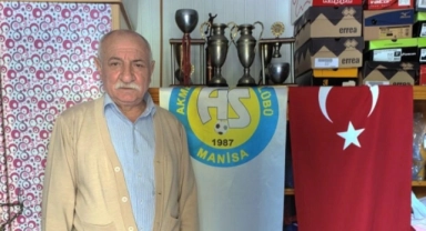 Maç izlerken kalp krizi geçiren Akmescitspor Başkanı Ömer Şen hayatını kaybetti