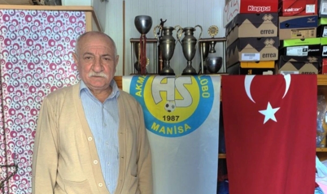 Maç izlerken kalp krizi geçiren Akmescitspor Başkanı Ömer Şen hayatını kaybetti