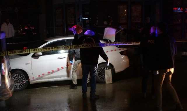 Malatya'da 63 yaşındaki şahıs aracında ölü bulundu