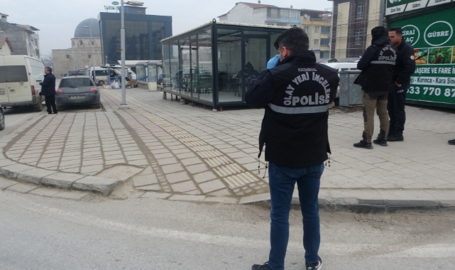 Malatya'da aracında fenalaşan sürücü hayatını kaybetti!