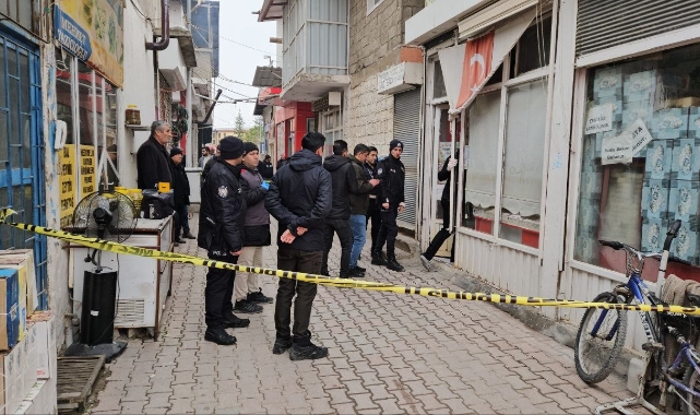 Malatya'da hamur makinesine takılan atkı sonu oldu