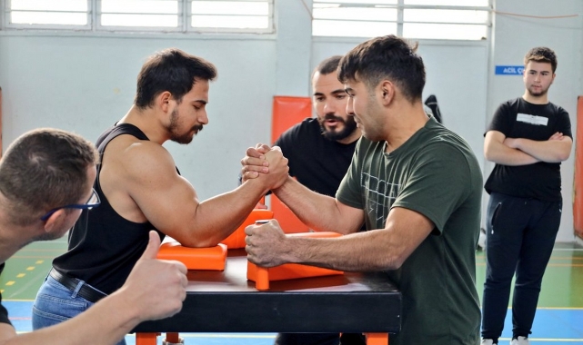 Manisa'da Yurtlar Arası Yurt Lig müsabakaları 5 farklı branşta sonuçlandı