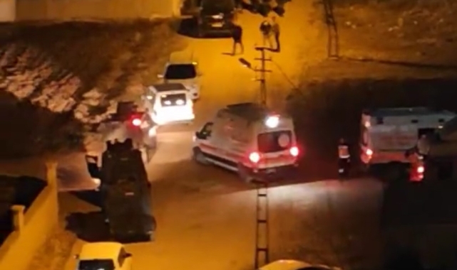 Mardin'de silahlı kavga! 3 kişi yaralandı