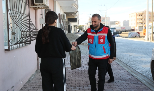 Mardin Valiliğinden 6 bin 337 öğrenciye kitap seti