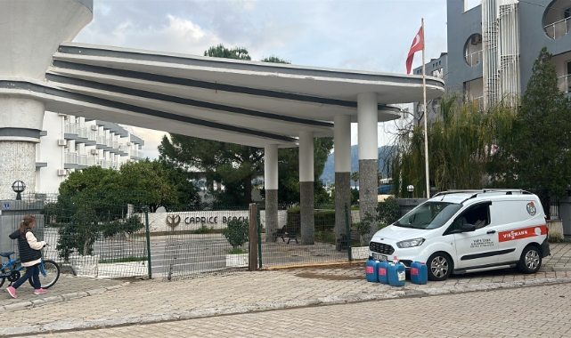 Marmaris’te 11 yıldır süren otel davası sonuçlandı