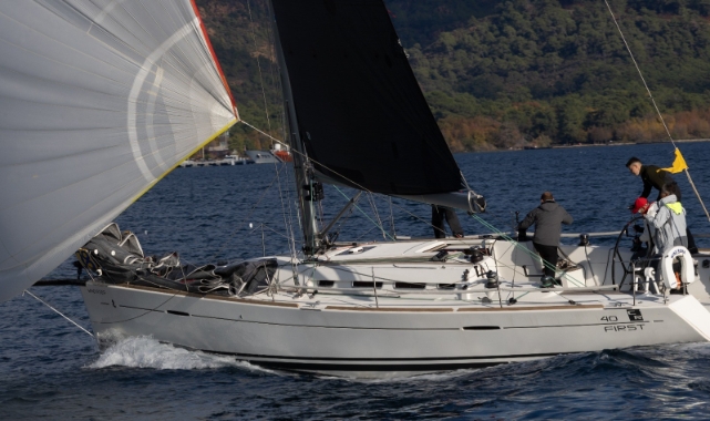 Marmaris yelken yarışları kış trofesi başlıyor