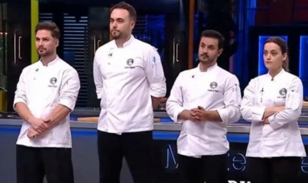Masterchef ilk finalist kim?
