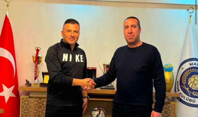 Mazıdağı Fosfat Spor’da üçüncü teknik direktör değişikliği
