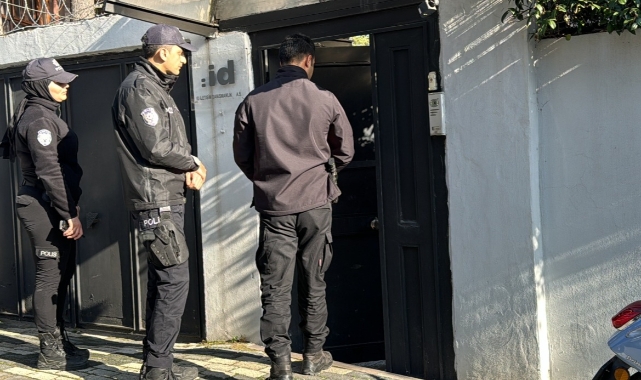 Menajer Ayşe Barım’ın iş yerinde arama yapılıyor
