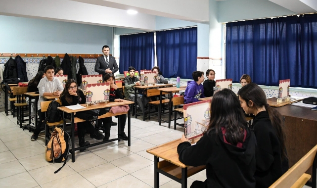 Menteşe’de okullarda “Şenlik Haftası” coşkusu başlıyor