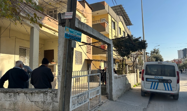 Mersin'de haber alınamayan adam evinde ölü bulundu