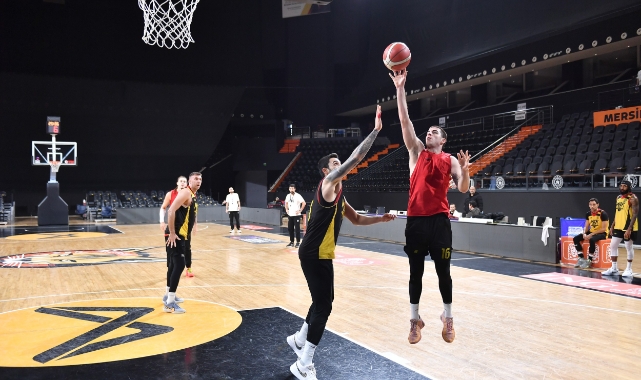 Mersin Spor Kulübü galibiyete odaklandı