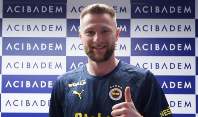 Milan Skriniar sağlık kontrolünden geçti