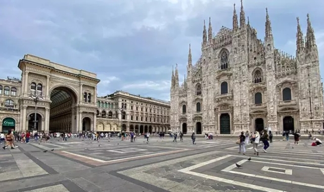 Milano'da yasak başladı! 240 avro ceza uygulanacak