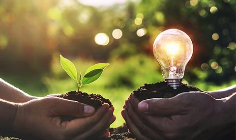 Miniklere enerji tasarrufu için tiyatro etkinliği düzenlendi