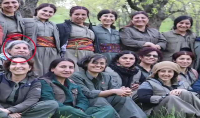 MİT'ten kaçış yok! PKK/YPG'nin sözde yöneticisi etkisizi hale getirildi