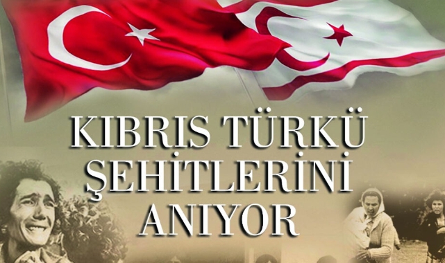 MSB'den "Kıbrıs Türkü Şehitlerini Anıyor’’ programı ile ilgili paylaşım!