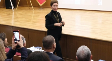 Mudanya Üniversitesi’nde "Yeni Dünyada Çocuk Olmak" semineri