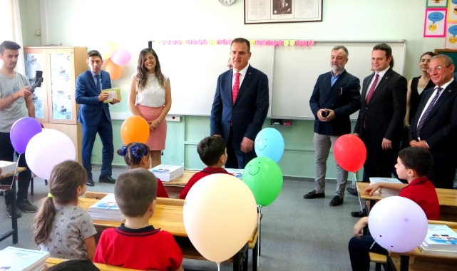 Muğla'da 162 bin 500 öğrenci yarıyıl tatiline giriyor