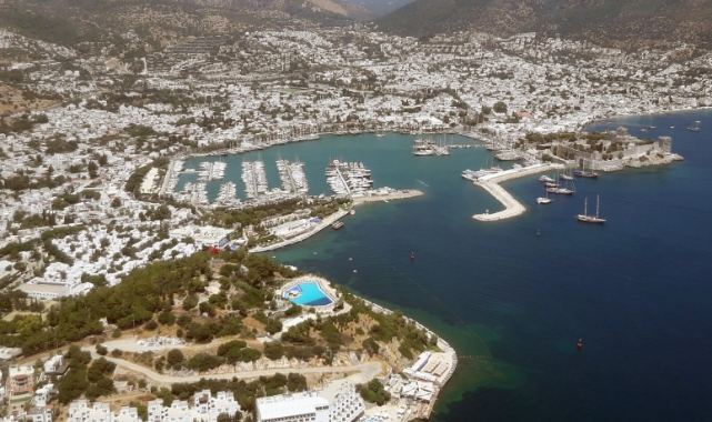 Muğla’da 2024 yılında 21 bin 984 konut satıldı