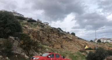Muğla'da uçurumdan atlayan kadın hayatını kaybetti