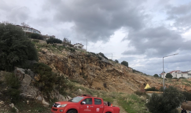 Muğla'da uçurumdan atlayan kadın hayatını kaybetti