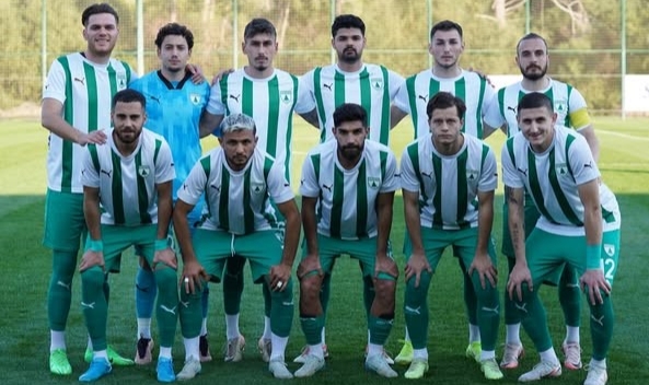 Muğlaspor Antalya kampını berabere bitirdi