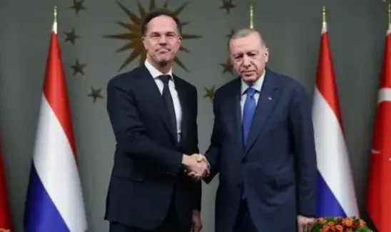 NATO Genel Sekreteri Rutte: “Türkiye, NATO’nun çok değerli bir üyesi”