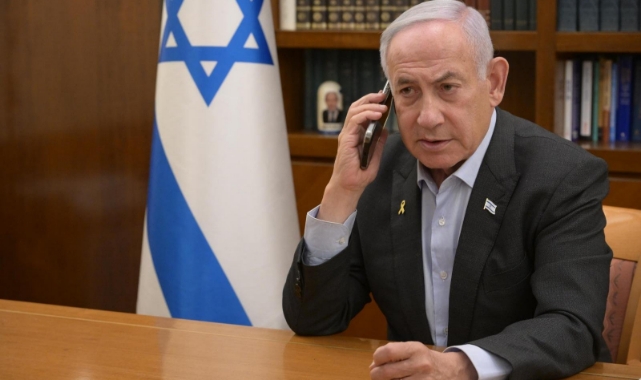 Netanyahu Biden'a ve Trump'a teşekkür etti