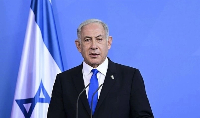 Netanyahu: "Esirlerin listesi elimize ulaşana kadar taslakta ilerlemeyeceğiz"