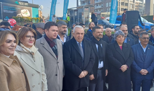 Nilüfer Belediyesi 417. parkını hizmete açtı