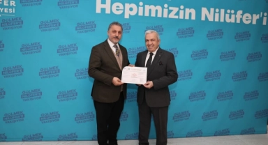 Nilüfer Belediyesi'nde TSE'den 4 farklı Yönetim Sistemi belgesi!