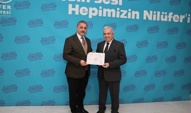 Nilüfer Belediyesi'nde TSE'den 4 farklı Yönetim Sistemi belgesi!